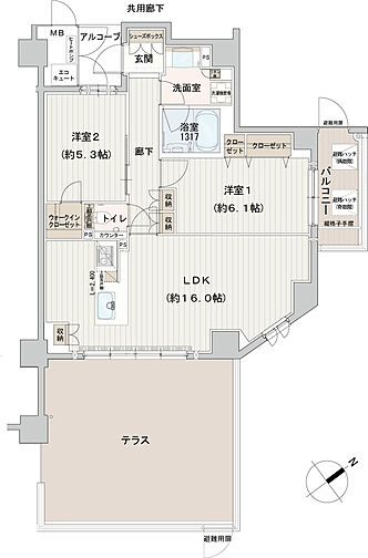 ハイク守山駅東 その他