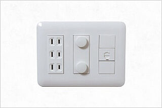 ミオカステーロ橋本II マルチメディアコンセント