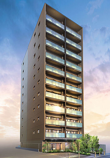 ヴァースクレイシアIDZ千葉 外観