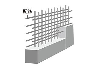 ヴァースクレイシアIDZ千葉 ダブル配筋