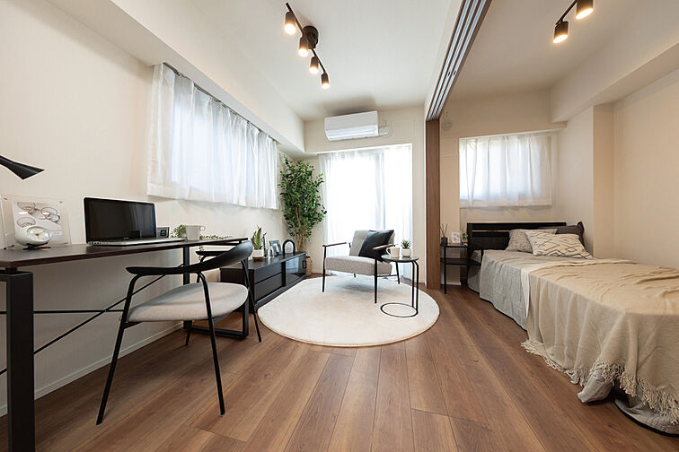 ヴァースクレイシアIDZ千葉 専有部