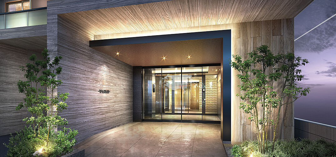 ヴァースクレイシアIDZ大泉学園 共用部