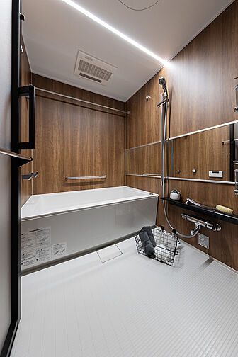 ヴァースクレイシアIDZ大泉学園 専有部