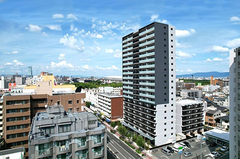 大阪市住吉区の新築マンションランキング 4物件 新築マンションレビュー