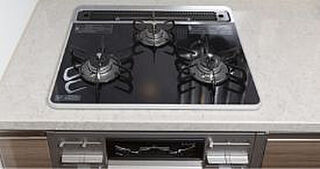 ウエリス姫路 ハイパーガラスコートトップコンロ