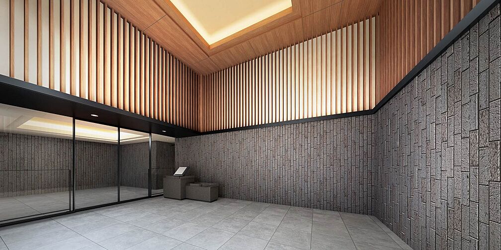 ウエリス近江八幡 共用部