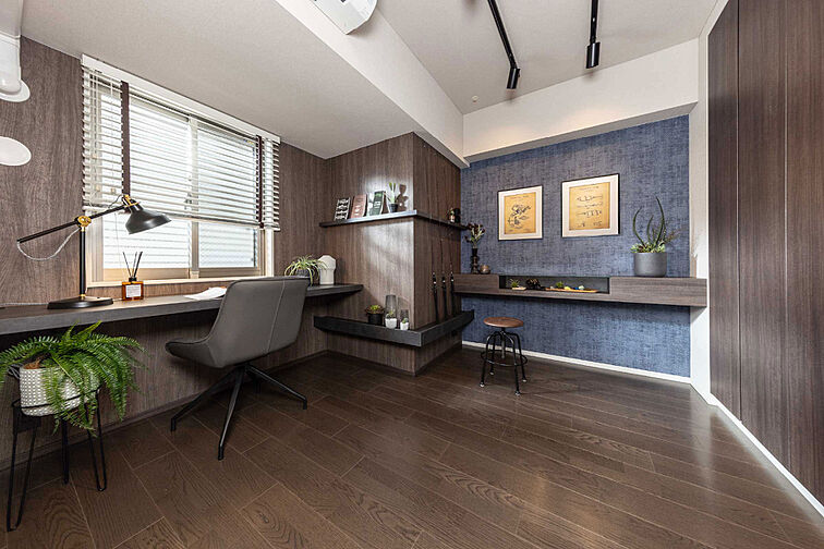 ウエリス近江八幡 専有部