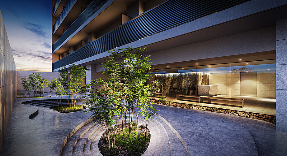 オープンレジデンシア名古屋グランデ その他