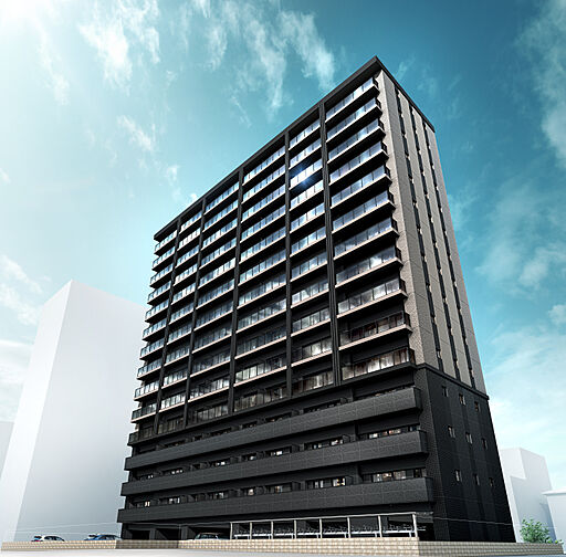 イノバス名駅南コート 共用部