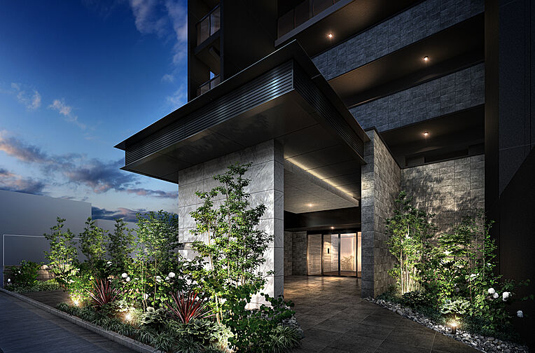 イノバス名駅南コート 共用部