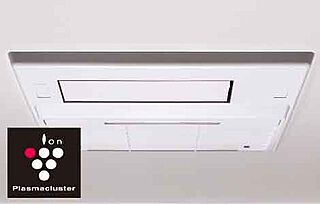 イノバス新瑞橋クロス 浴室暖房乾燥機