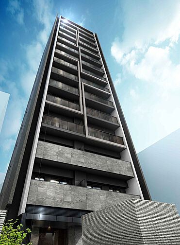 イノバス新瑞橋クロス 共用部