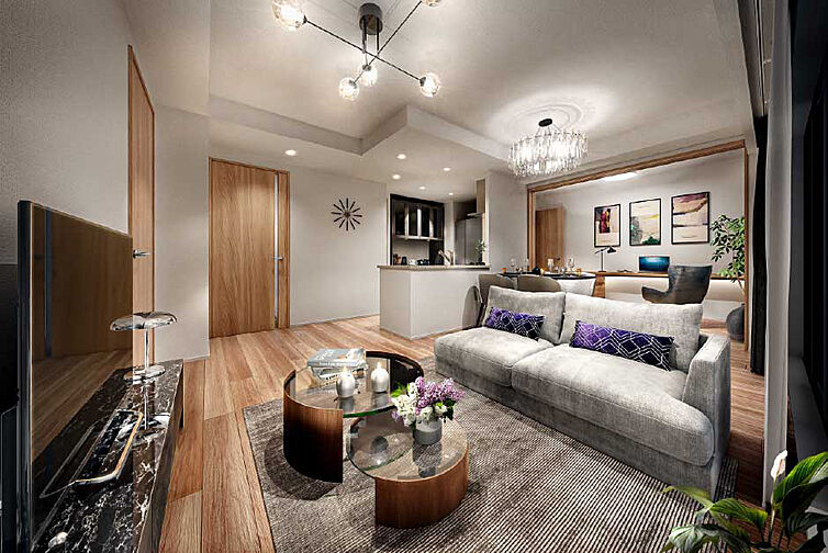 イノバス丸の内 専有部