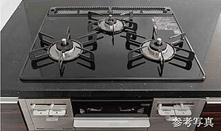 イノバス金山熱田 ガラストップコンロ