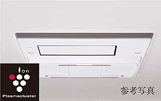 イノバス上前津 浴室暖房乾燥機