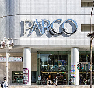 名古屋PARCO 約1,060m(徒歩14分)