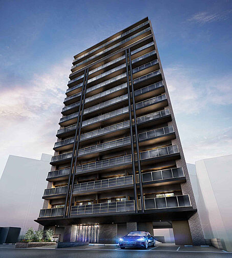 イノバス名古屋本陣 共用部