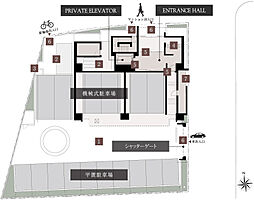 イノバス八事紅葉園 共用部