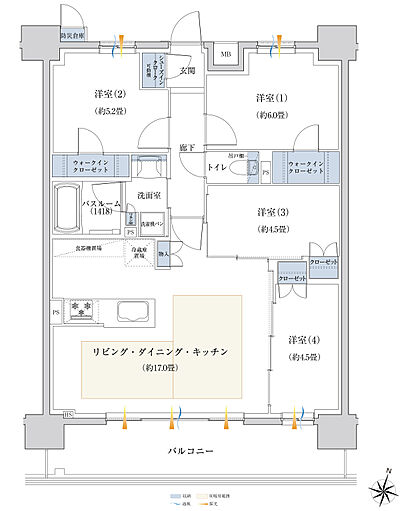 タイプ：BL
