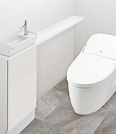 イノバス安城テラス 洗浄水ECO5トイレ