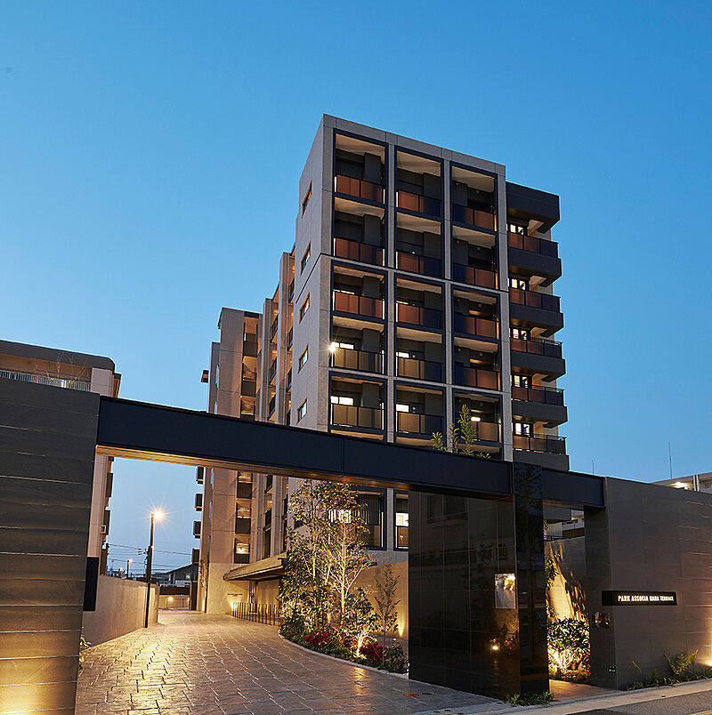 パークアソシア原テラスの口コミ情報 福岡県福岡市早良区原6丁目9 17