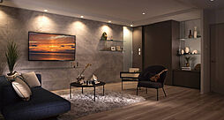 エクセレンシア浜田プレミアムレジデンス 専有部