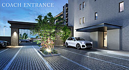 シエリア杉並高井戸 共用部