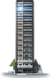 オープンレジデンシア室見 共用部