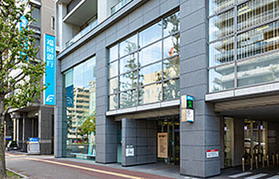 福岡銀行黒門支店 約580m（徒歩8分）