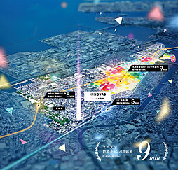 イノバス箱崎 その他