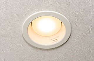 イノバス箱崎 LEDダウンライト