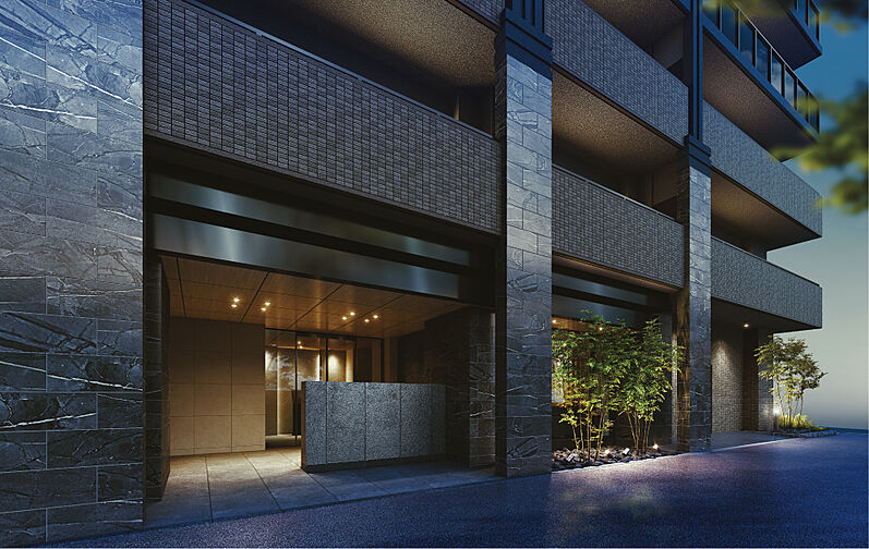 イノバス箱崎 共用部