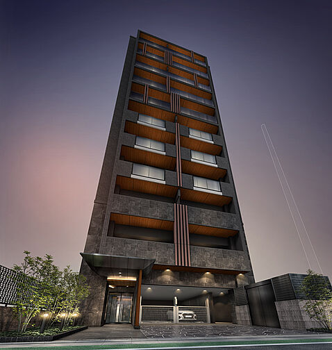 イノバス博多呉服 共用部