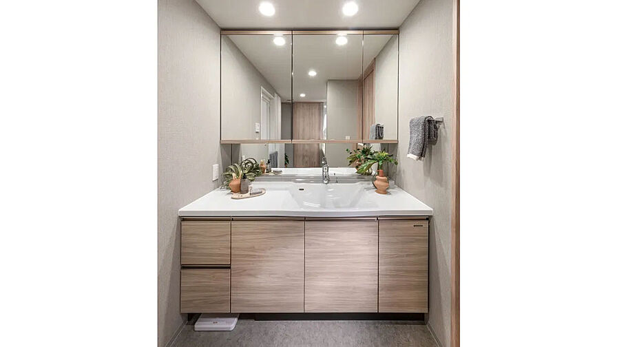 ブランシエラ福山 専有部