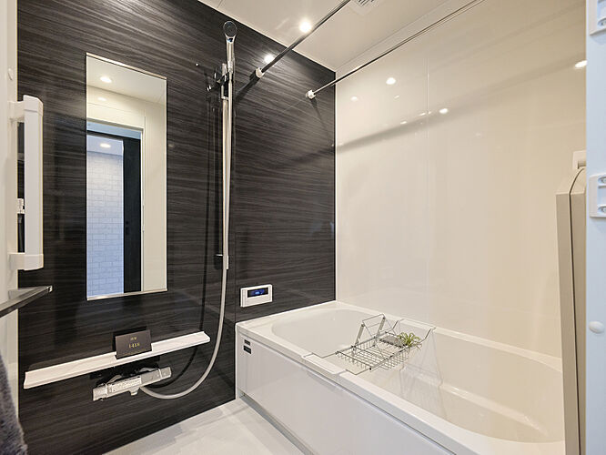 グランドパレス堺上野芝 ザ・グランドガーデン バスルーム（207号室）