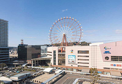 JR鹿児島中央駅/アミュプラザ鹿児島 約720m(徒歩9分)
