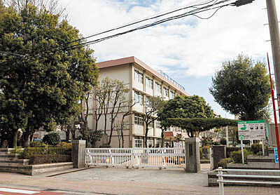 中州小学校 約180m(徒歩3分)