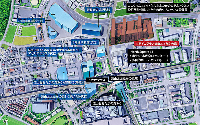 ホームズ ソライエグラン流山おおたかの森 新築マンションの物件情報 価格 間取り