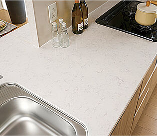 プラネスーペリア泉北原山公園 人造大理石ワークトップ