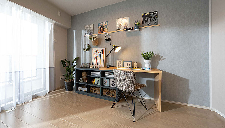 プラネスーペリア泉北原山公園 プライベートルーム（C1type）