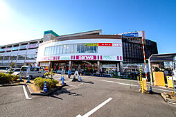 [周辺環境画像] アメリア稲城ショッピングセンター
約360m（徒歩5分）