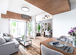 デュオステージ浦和岸町 専有部