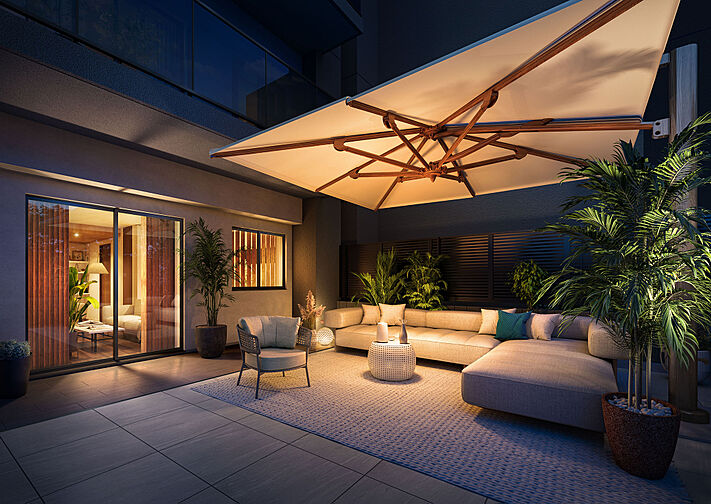 パレステージ杉並松庵 その他