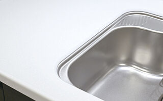 デュオステージ海老名II 人造大理石カウンター（アクシーマ）