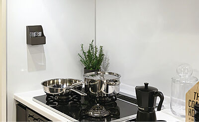 ホーローキッチンパネル