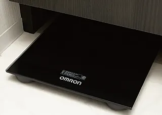 デュオステージ武蔵関 ヘルスメーター収納スペース