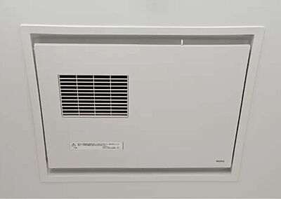 浴室換気暖房乾燥機(電気式)