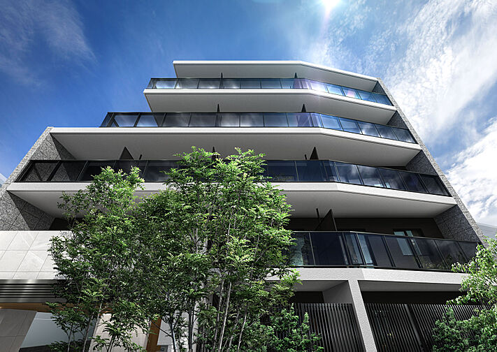 デュオステージ横浜星川 外観