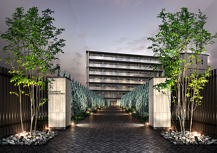 パレステージ横浜鴨居 その他