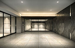 パレステージ横浜鴨居 共用部